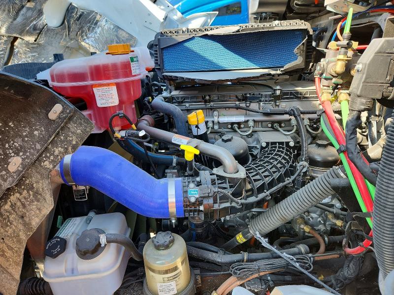 2026 Western star/auto car VIN 5KKHBPDV9TLWF5816 COPART salvage auction — ROLLOVER, IL - SALVAGE CERTIFICATE, sold $45,250 on 2026-07-09 (photo 7)