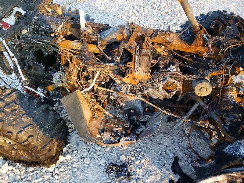 2018 Can-am Renegade VIN 3JBMWAX46JJ000621 COPART salvage auction — BURN, Ky - Bill Of Sale/Part Only/No Titl, sold $25 on 2026-07-30 (photo 7)