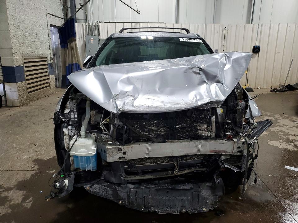 2016 Toyota VIN 5TDJKRFH1GS504077 COPART salvage auction — FRONT END, Mn - Cert Of Title-Salvage, sold $250 on 2026-07-21 (photo 5)