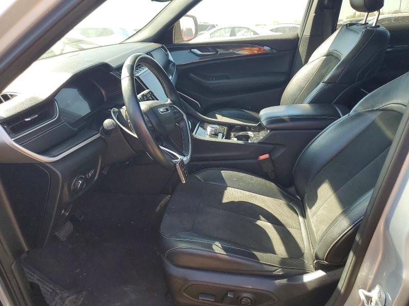 2022 Jeep Cherokee VIN 1C4RJKAG3N8517524 COPART salvage auction — FRONT END, Il - Salvage Certificate, sold $7,800 on 2026-07-28 (photo 7)