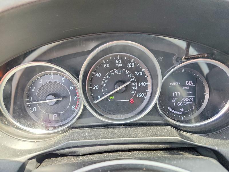 2014 Mazda 6 VIN JM1GJ1V62E1159845 COPART salvage auction — SIDE, Sc - Cert Of Title-Salvage, sold $2,050 on 2026-07-20 (photo 9)