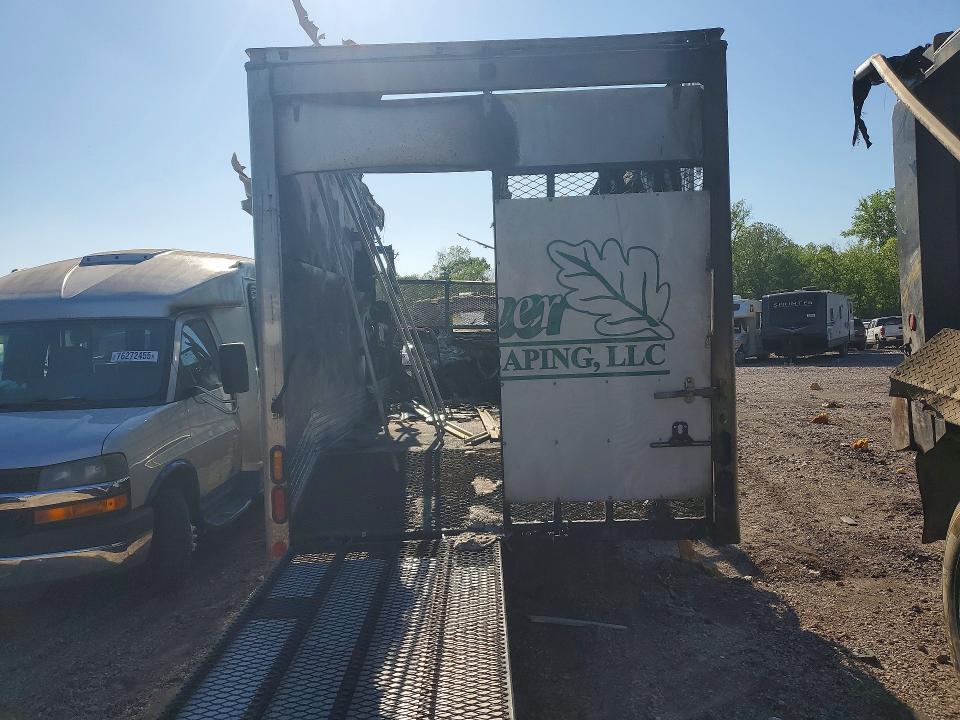 2025 Isuzu Npr VIN 54DB4W1D5SS209058 COPART salvage auction — BURN, Al - Cert Of Title-Parts Only Salvg, sold $2,050 on 2026-07-28 (photo 6)