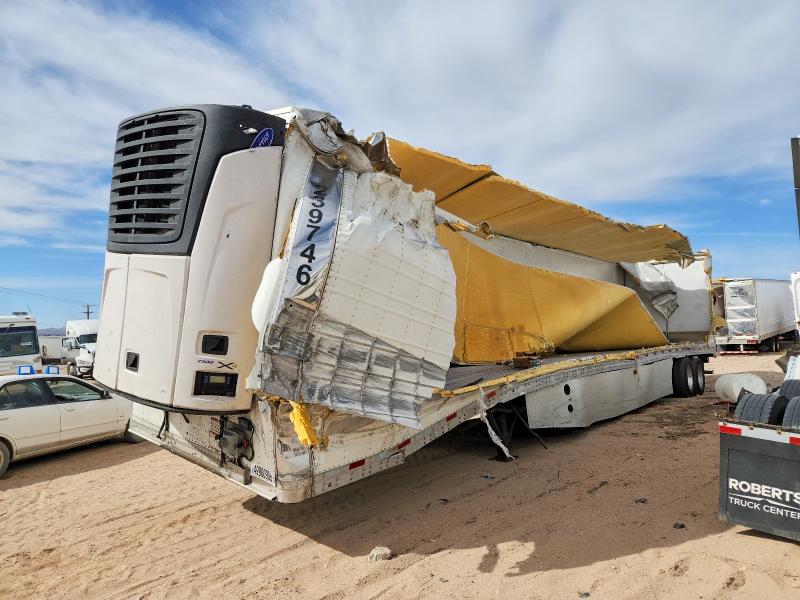 2023 Great dane Unknown VIN 1GR1A062XPW439746 COPART salvage auction — ROLLOVER, NM - CERT OF TITLE-SALVAGE, sold $11,100 on 2026-07-09 (photo 2)