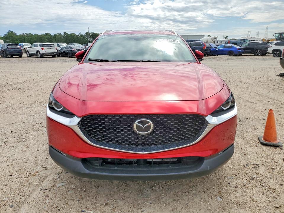 2024 Mazda Cx-30 VIN 3MVDMBCM5RM647311 COPART salvage auction — WATER/FLOOD, Fl - Cert Of Title-Slvg Rebld Flood, sold $6,000 on 2026-07-02 (photo 5)