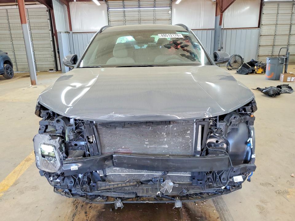 2025 Hyundai Santa cruz VIN 5NTJB4DE3SH139543 COPART salvage auction — FRONT END, Nc - Dlr Only-Clean/Over 25% Damage, sold $12,100 on 2026-07-29 (photo 5)