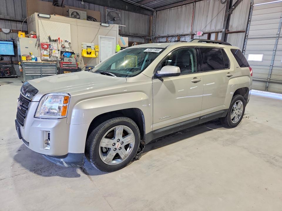 2013 Gmc Terrain VIN 2GKFLVEK5D6212662 COPART salvage auction — UNDERCARRIAGE, Mo - Salvage Certificate Of Title, sold $375 on 2026-07-28 (photo 1)