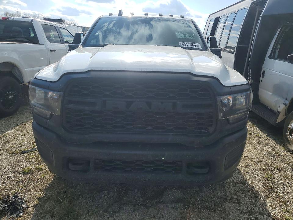 2023 Ram 3500 VIN 3C63RRGL9PG648621 COPART salvage auction — REAR END, Fl - Certificate Of Title, sold $14,800 on 2026-07-29 (photo 5)