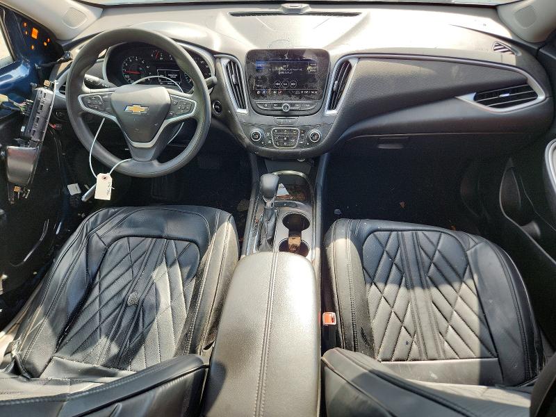 2022 Chevrolet VIN 1G1ZD5ST6NF171459 COPART salvage auction — FRONT END, La - Cert Of Title-Salvage, sold $1,950 on 2026-07-02 (photo 8)