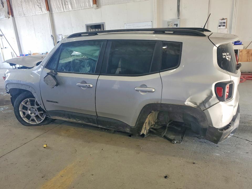 2019 Jeep Renegade VIN ZACNJABB8KPJ75050 COPART salvage auction — FRONT END, Ky - Cert Of Title-Salvage, sold $300 on 2026-07-27 (photo 2)