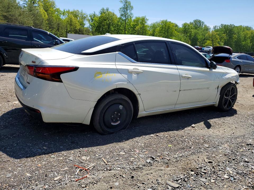 2023 Nissan Altima VIN 1N4BL4CW2PN367864 COPART salvage auction — FRONT END, Md - Cert Of Salvage > 75% Damage, sold $5,600 on 2026-07-02 (photo 3)