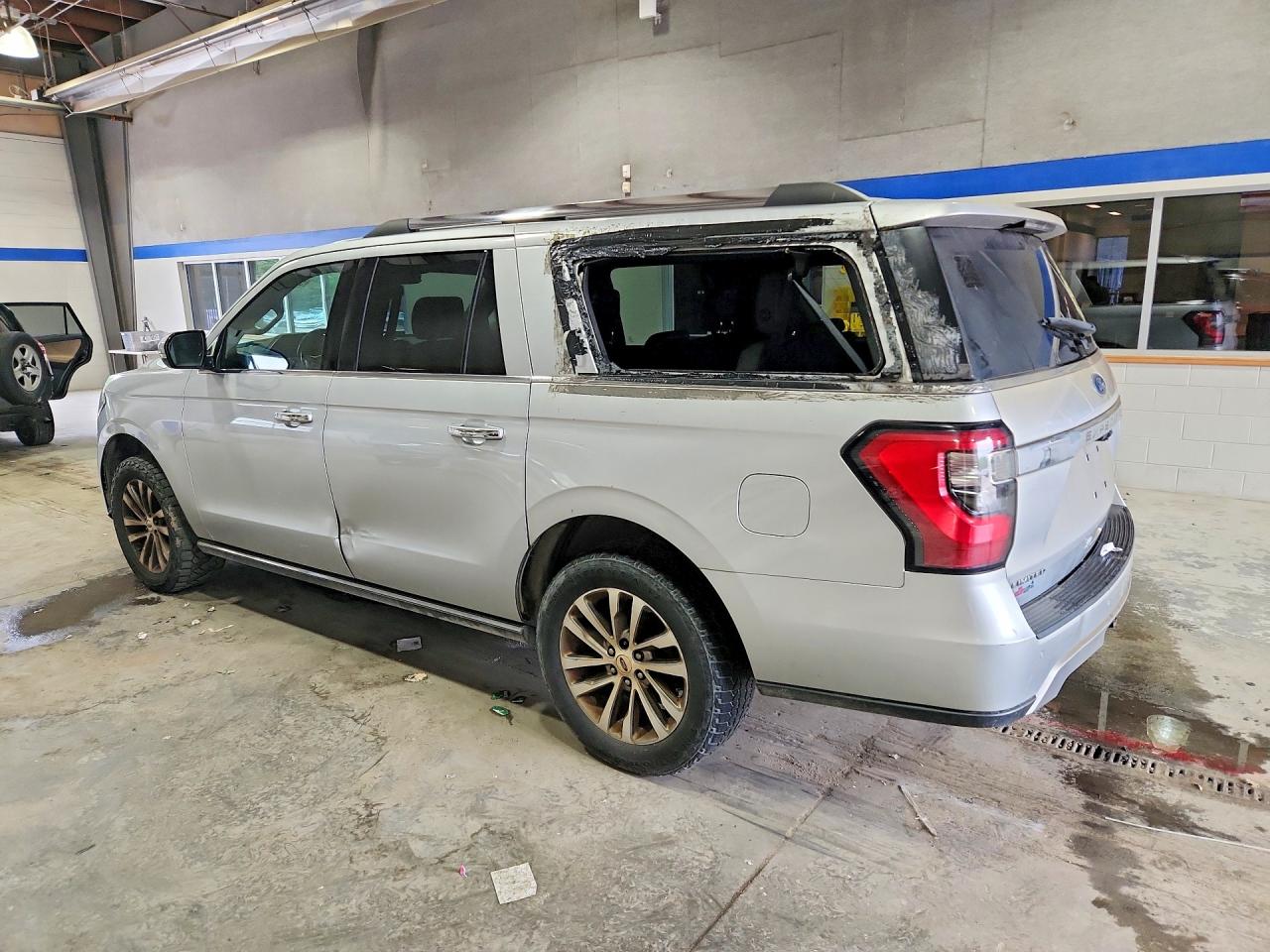 2018 Ford Expedition VIN 1FMJK1KT2JEA24635 COPART salvage auction — Side, WV - CERTIFICATE OF TITLE, sold $4,650 on 2026-07-02 (photo 2)