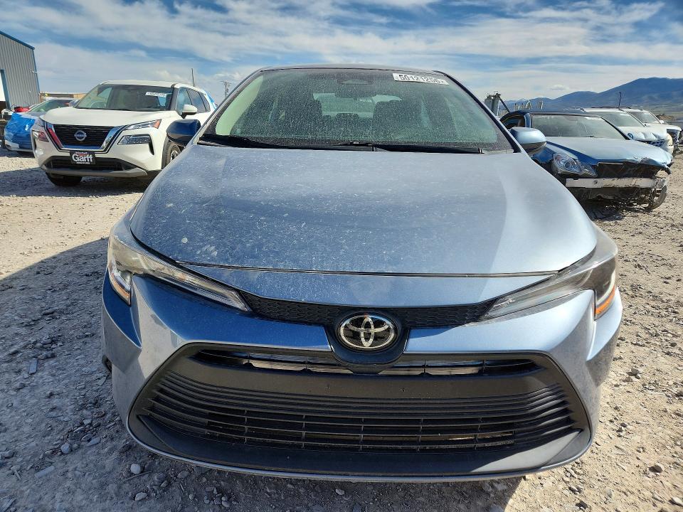 2023 Toyota Corolla VIN 5YFB4MDE3PP070523 COPART salvage auction — MECHANICAL, FL - CERTIFICATE OF TITLE, sold $10,600 on 2026-08-28 (photo 5)