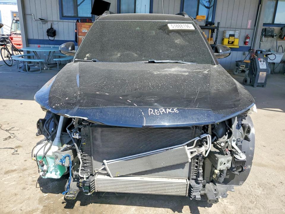 2023 Chevrolet Trailblazer VIN KL79MTSL6PB119591 COPART salvage auction — FRONT END, Salvage Title, sold $5,200 on 2026-07-23 (photo 5)