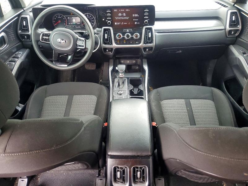 2021 Kia VIN 5XYRG4LC0MG068332 COPART salvage auction — MECHANICAL, Salvage Title, sold $1,300 on 2026-07-27 (photo 8)
