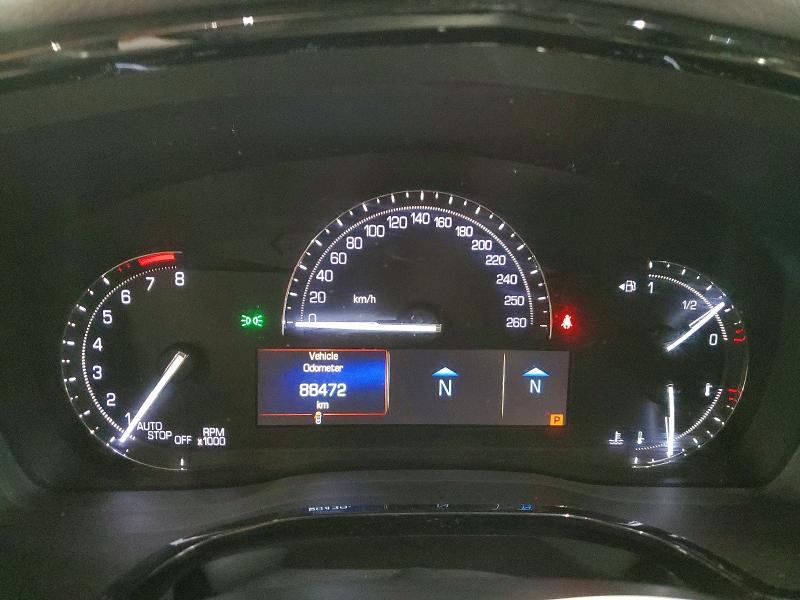 2019 Cadillac Xt5 VIN 1GYKNDRS0KZ158823 COPART salvage auction — NORMAL WEAR, Ab - Bos - Active, sold $17,700 on 2026-07-03 (photo 9)