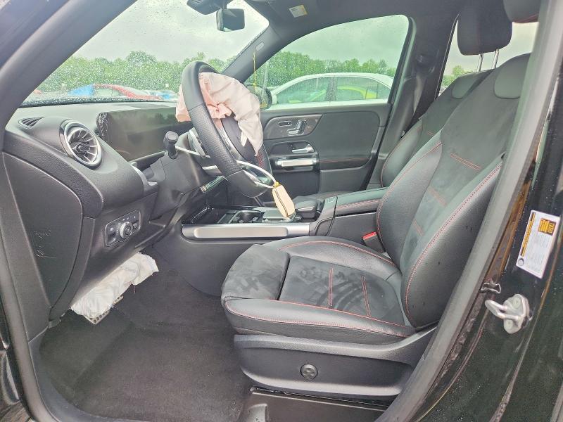 2023 Mercedes-benz Glb VIN W1N4M4GB9PW289738 COPART salvage auction — FRONT END, Al - Cert Of Title-Salvage Title, sold $8,700 on 2026-07-28 (photo 7)
