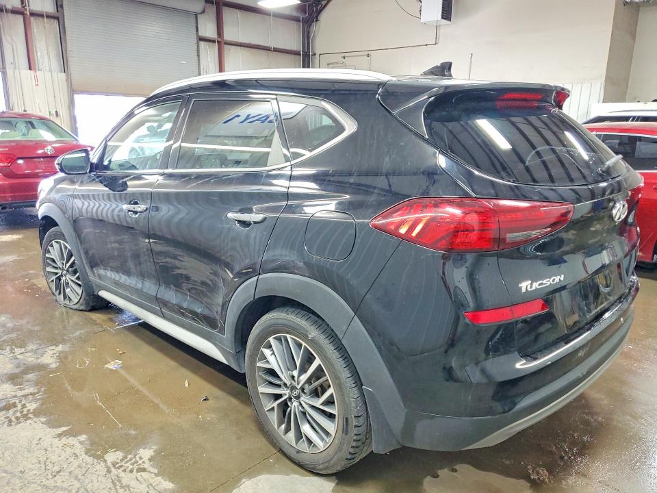 2020 Hyundai Tucson VIN KM8J3CAL7LU278196 COPART salvage auction — FRONT END, Il - Salvage Certificate, sold $6,200 on 2026-07-30 (photo 2)