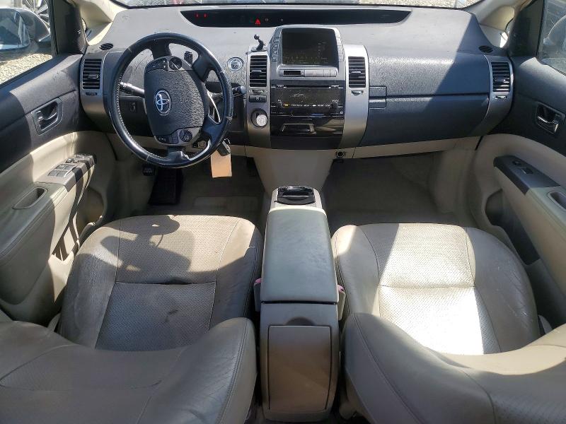 2006 Toyota Prius VIN JTDKB20U163146058 COPART salvage auction — REAR END, CA - SALVAGE ACQUISITION BILLOFSALE, sold $525 on 2026-07-28 (photo 8)