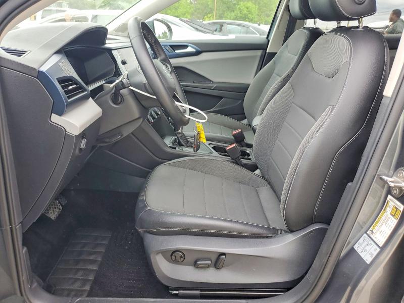 2022 Volkswagen Taos VIN 3VVRX7B22NM040841 COPART salvage auction — REAR END, AL - CERT OF TITLE-SALVAGE TITLE, sold $2,300 on 2026-07-02 (photo 7)