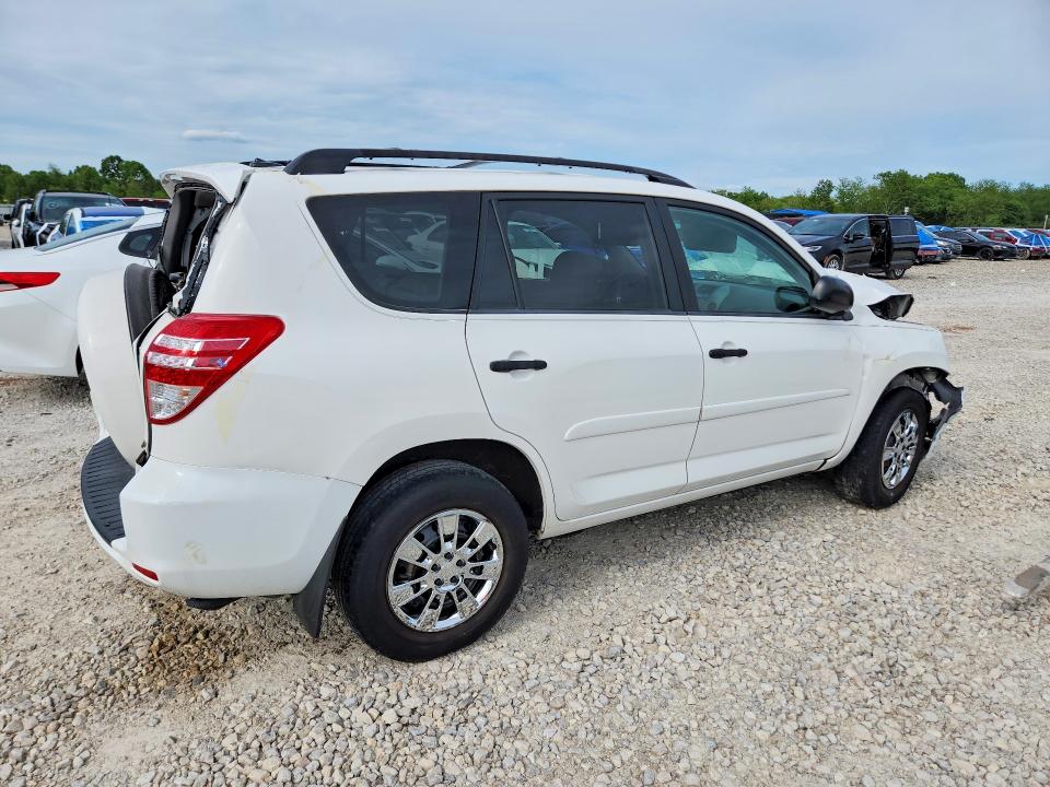 2009 Toyota Rav 4 VIN JTMBF33V895001638 COPART salvage auction — FRONT END, Mo - Salvage Certificate Of Title, sold $850 on 2026-07-27 (photo 3)