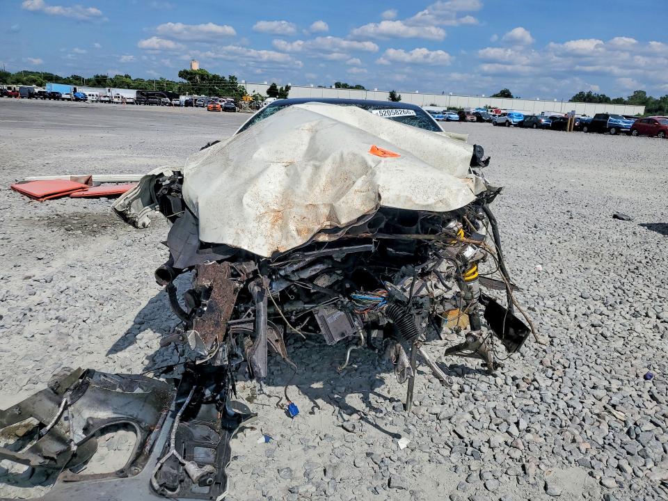 2018 Ferrari Gtc 4 lusso t VIN ZFF82YNAXJ0232346 COPART salvage auction — ALL OVER, FL - CERT OF TITLE SLVG REBUILDABLE, sold $15 on 2026-07-29 (photo 5)