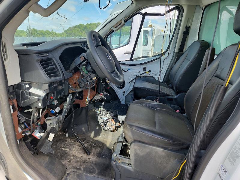 2020 Ford Transit VIN 1FDBW5Z85LKB80349 COPART salvage auction — ALL OVER, Fl - Certificate Of Title, sold $7,000 on 2026-07-29 (photo 7)