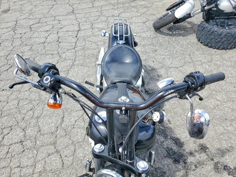 2016 Harley-davidson Street bob VIN 1HD1GXM36GC313882 COPART salvage auction — FRONT END, Ca - Salvage Certificate, sold $850 on 2026-07-02 (photo 5)