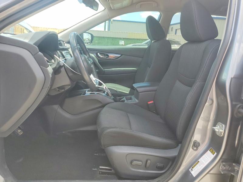2018 Nissan Rogue VIN KNMAT2MT5JP529299 COPART salvage auction — FRONT END, FL, sold $2,350 on 2026-07-14 (photo 7)