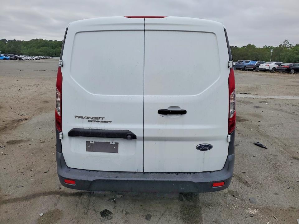 2019 Ford Transit VIN NM0LS6E21K1387947 COPART salvage auction — FRONT END, Ga - Cert Of Title-Salvage, sold $1,250 on 2026-07-29 (photo 6)