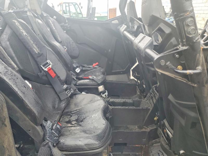 2024 Polaris Ranger VIN 3NSR4D924RG065366 COPART salvage auction — UNDERCARRIAGE, Mi - Certificate Of Title, sold $14,900 on 2026-07-09 (photo 6)