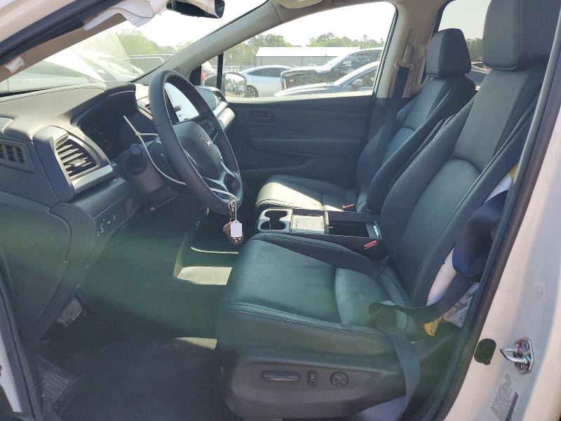 2025 Honda Odyssey VIN 5FNRL6H61SB073358 COPART salvage auction — SIDE, Id - Salvage Certificate Of Title, sold $11,200 on 2026-07-09 (photo 7)