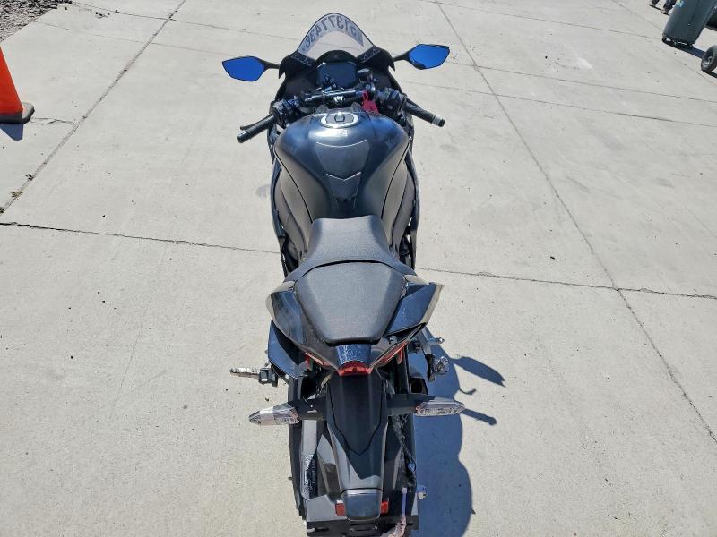 2025 Kawasaki VIN JKBZXVL19SA019069 COPART salvage auction — SIDE, Ut - Salvage Certificate, sold $7,000 on 2026-07-23 (photo 6)