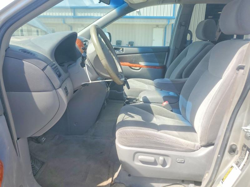 2006 Toyota Sienna VIN 5TDZA22C06S523774 COPART salvage auction — REAR END, Ky - Cert Of Title-Salvage, sold $875 on 2026-07-09 (photo 7)