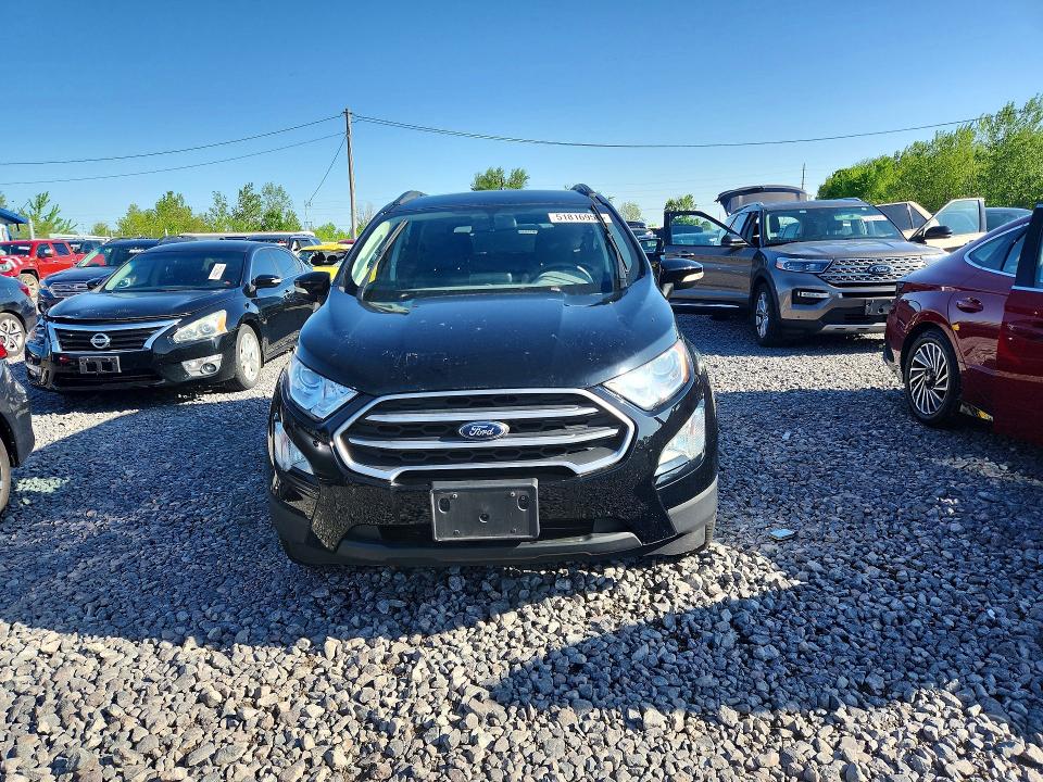 2020 Ford VIN MAJ3S2GE8LC348285 COPART salvage auction — BURN, Il - Salvage Certificate, sold $2,200 on 2026-07-27 (photo 5)