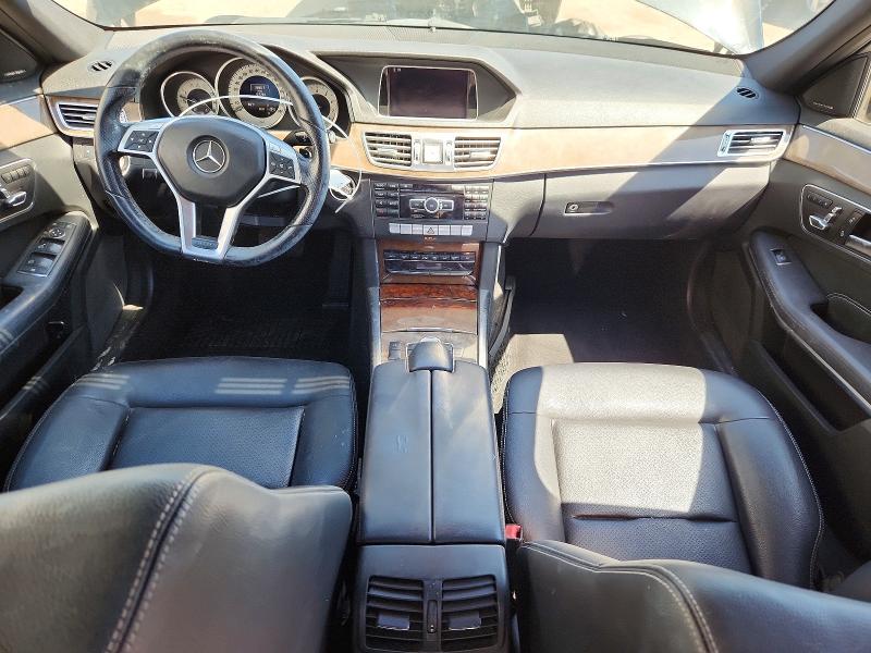 2014 Mercedes-benz E-klasse VIN WDDHF8JB2EA786262 COPART salvage auction — FRONT END, Sc - Cert Of Title-Salvage, sold $2,150 on 2026-07-06 (photo 8)