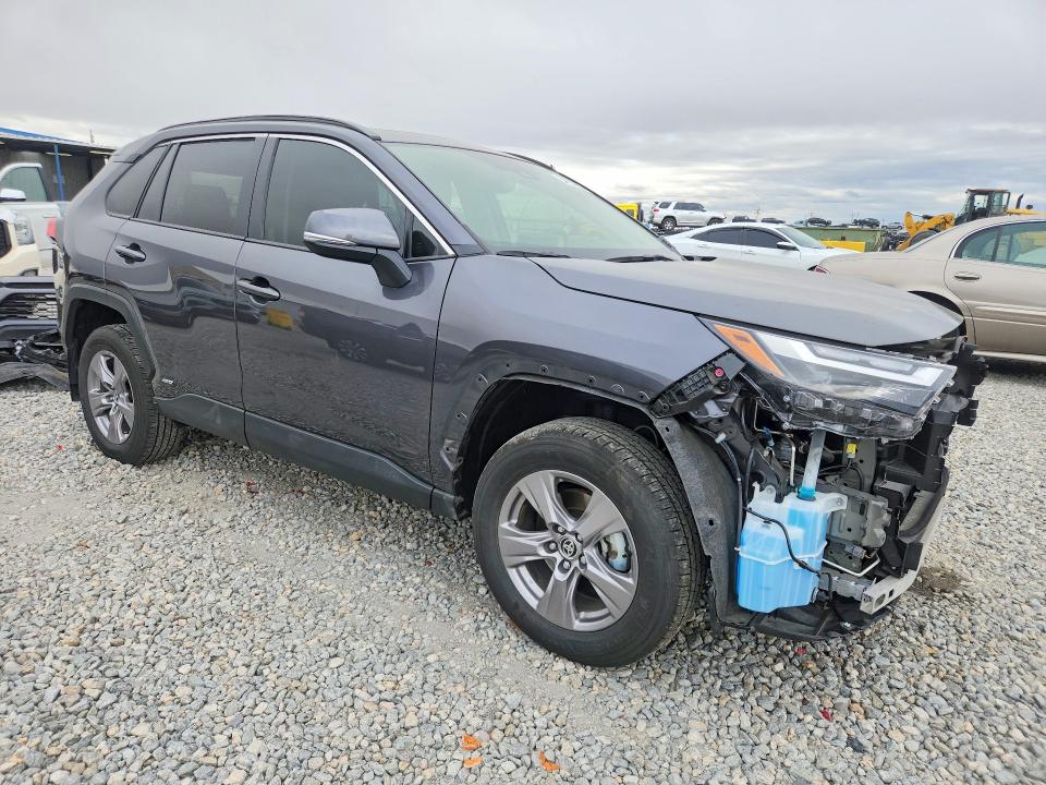 2024 Toyota Rav 4 VIN JTMRWRFV4RJ061971 COPART salvage auction — FRONT END, Id - Salvage Certificate Of Title, sold $16,200 on 2026-07-28 (photo 4)
