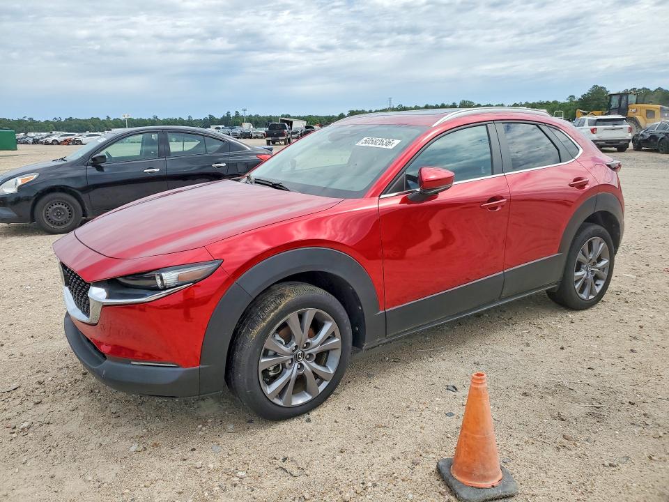 2024 Mazda Cx-30 VIN 3MVDMBCM5RM647311 — COPART salvage auction photo