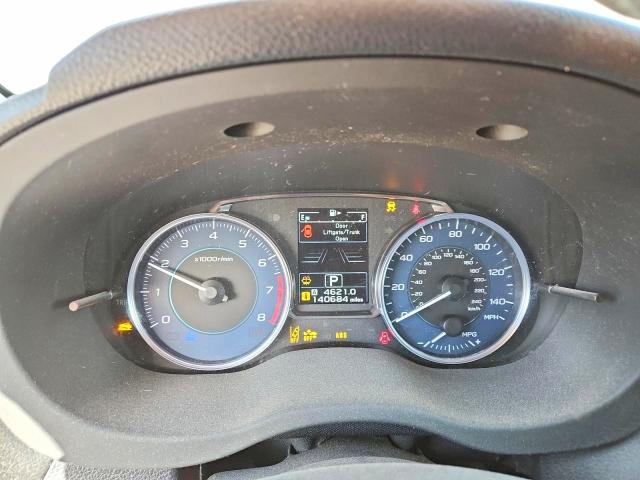 2015 Subaru Xv VIN JF2GPAFC4F8237376 COPART salvage auction — BURN, Ks - Cert Of Title-Salvage, sold $725 on 2026-07-08 (photo 9)