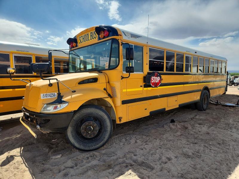 2015 Ic corporation 3000 ce VIN 4DRBUAAN4FB602034 COPART salvage auction — FRONT END, VA - CERTIFICATE OF TITLE, sold $3,850 on 2026-07-30 (photo 2)