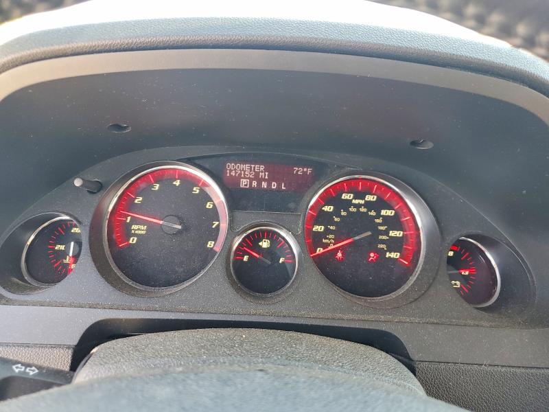 2011 Gmc Acadia VIN 1GKKRPED6BJ294525 COPART salvage auction — SIDE, Al - Cert Of Title-Salvage Title, sold $750 on 2026-07-02 (photo 9)