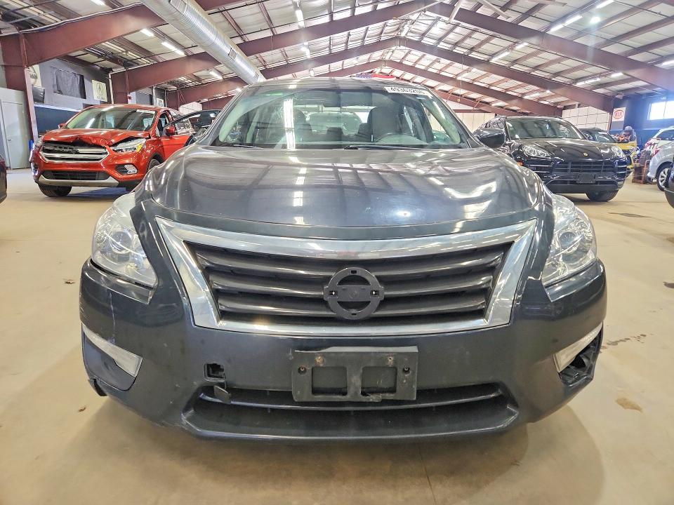 2014 Nissan Altima VIN 1N4AL3AP4EC106455 COPART salvage auction — REAR END, MA - CERTIFICATE OF TITLE, sold $900 on 2026-07-03 (photo 5)