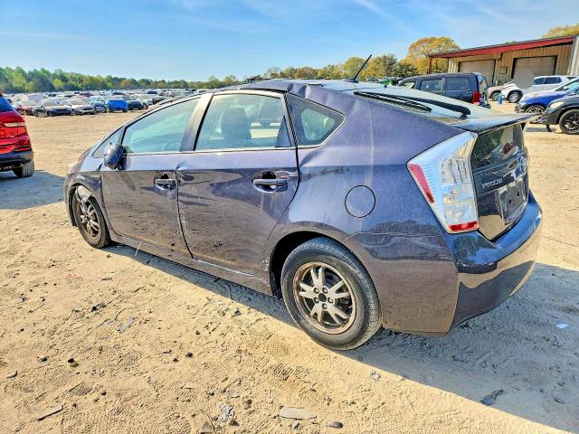 2011 Toyota Prius VIN JTDKN3DU5B0276735 COPART salvage auction — ROLLOVER, Md - Cert Of Salvage > 75% Damage, sold $425 on 2026-07-07 (photo 2)