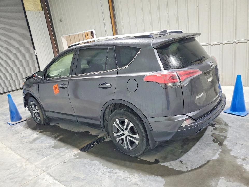 2016 Toyota Rav4 VIN JTMBFREV3GJ093245 COPART salvage auction — FRONT END, In - Cert Of Title-Salvage Title, sold $1,100 on 2026-07-23 (photo 2)