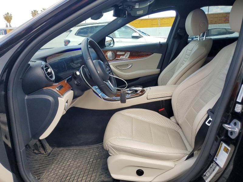 2019 Mercedes-benz E-klasse VIN WDDZF6JB1KA525869 COPART salvage auction — FRONT END, Ca - Salvage Certificate, sold $8,100 on 2026-07-07 (photo 7)