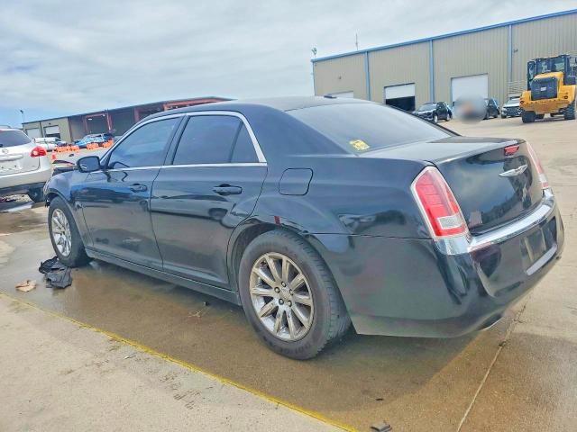 2017 Chrysler 300 VIN 2C3CCAAG7DH588734 COPART salvage auction — FRONT END, Tx - Salvage Vehicle Title, sold $1,200 on 2026-07-02 (photo 2)