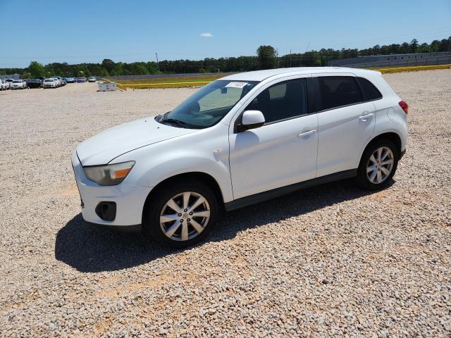 2013 Mitsubishi Outlander VIN 4A4AP3AU9DE012913 COPART salvage auction — MINOR DENT/SCRATCHES, Al - Certificate Of Title, sold $775 on 2026-07-22 (photo 1)