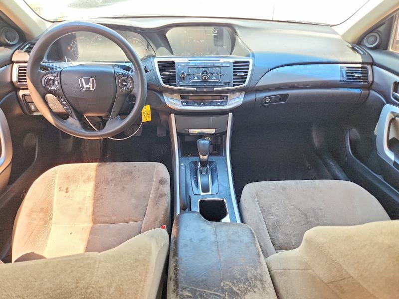 2013 Honda VIN 1HGCT1B35DA014494 COPART salvage auction — REAR END, Ga - Cert Of Title-Salvage, sold $1,350 on 2026-07-02 (photo 8)