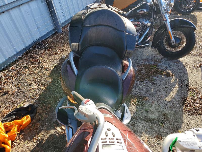 2008 Victory motorcycles Vision VIN 5VPSD36D283003650 COPART salvage auction — REAR END, Ga - Cert Of Title-Salvage, sold $1,000 on 2026-07-07 (photo 5)