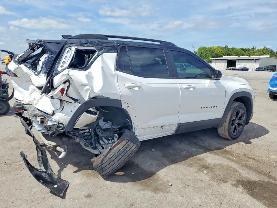 2026 Chevrolet VIN 3GNAXHEG9TL168030 COPART salvage auction — REAR END, Fl - Certificate Of Destruction, sold $3,700 on 2026-07-03 (photo 3)