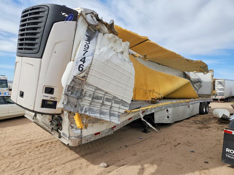2023 Great dane Unknown VIN 1GR1A062XPW439746 COPART salvage auction — ROLLOVER, NM - CERT OF TITLE-SALVAGE, sold $11,100 on 2026-07-30 (photo 9)